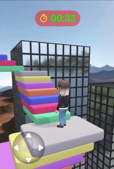 Stair Climber 3D Game – screenshot 3