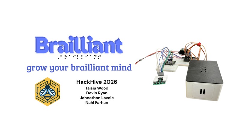 Brailliant – screenshot 1