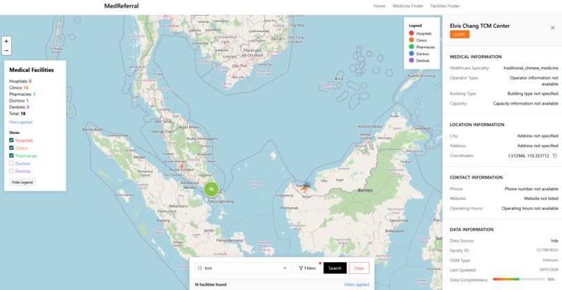 MedReferral – screenshot 6
