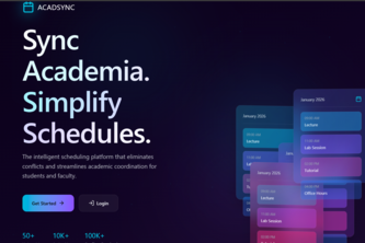 ACADSYNC