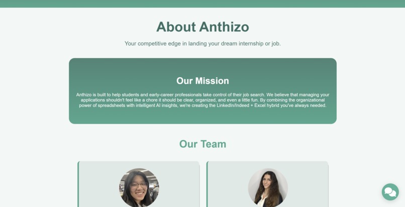 Anthizo  – screenshot 1