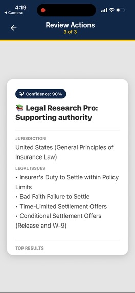 TenderYes – screenshot 4