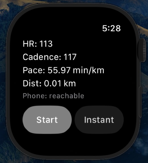 StrideSide – screenshot 5