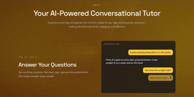 Explainable – screenshot 2