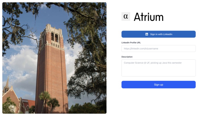Atrium – screenshot 2