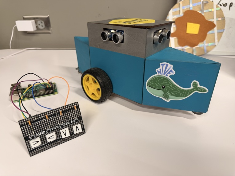 sonar-bot – screenshot 1