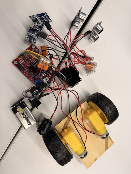 sonar-bot – screenshot 3