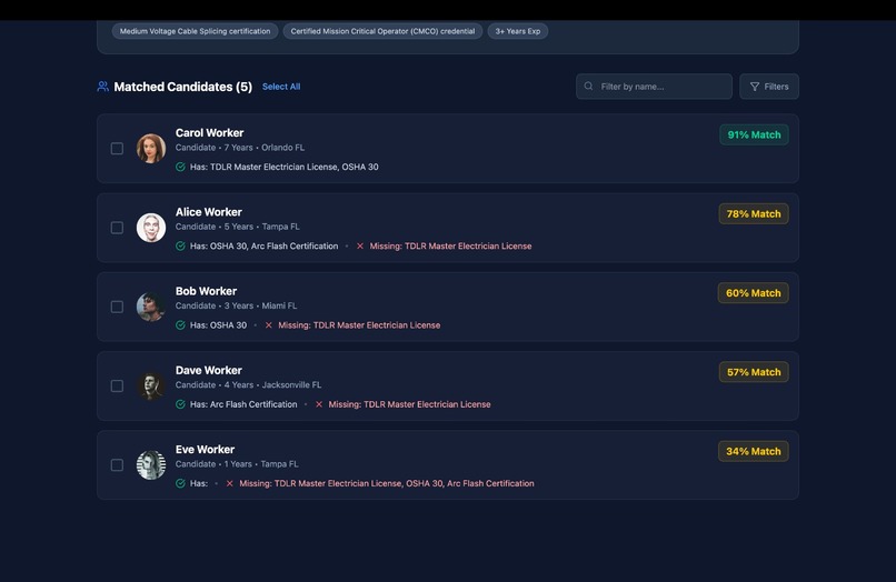 NexSetu – screenshot 5