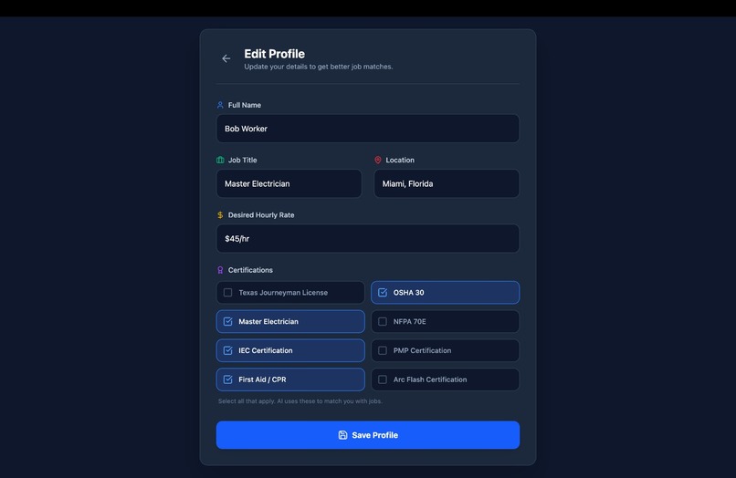 NexSetu – screenshot 6