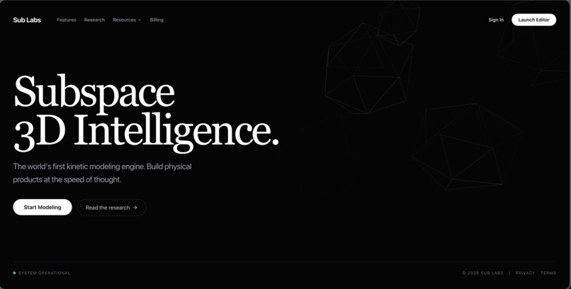 subspace – screenshot 4