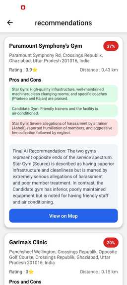 MoveWise – screenshot 4