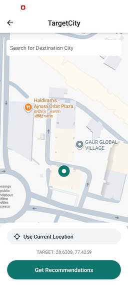 MoveWise – screenshot 3