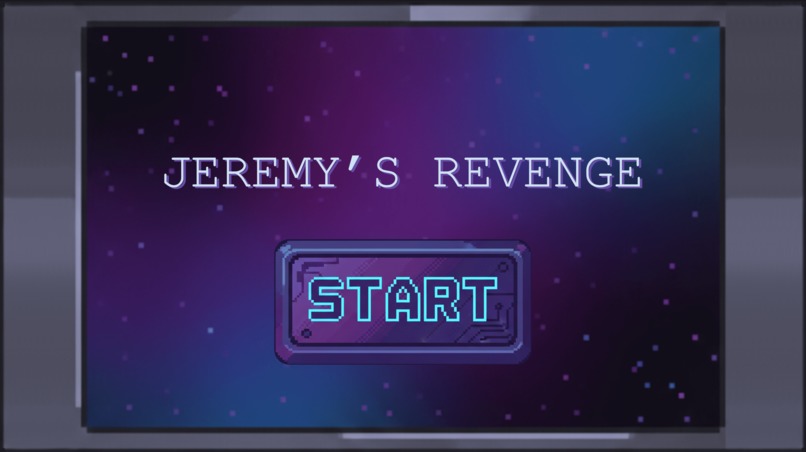 Jeremy's Revenge – screenshot 1