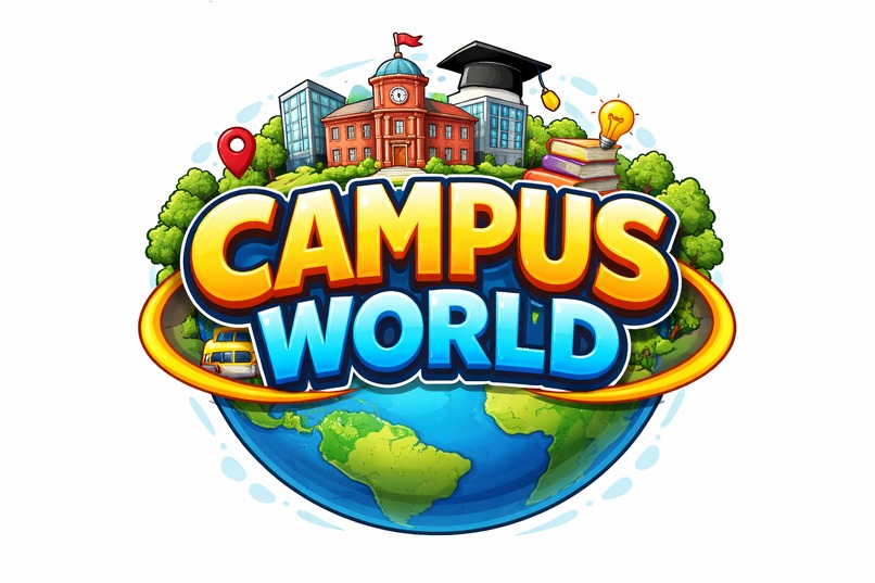 CampusWorld  – screenshot 1