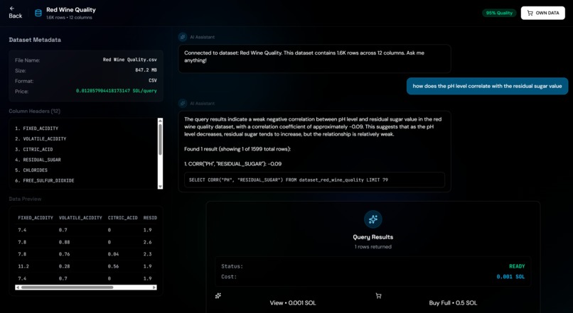 DataSmart – screenshot 5