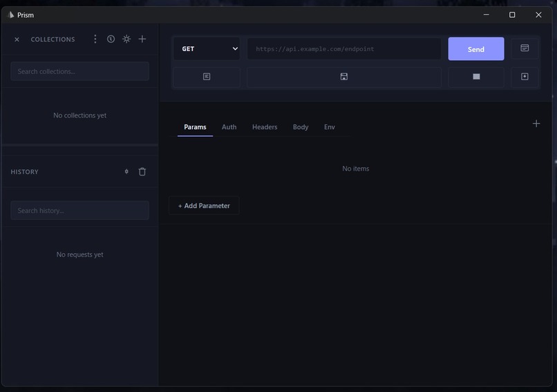 Prism – screenshot 1