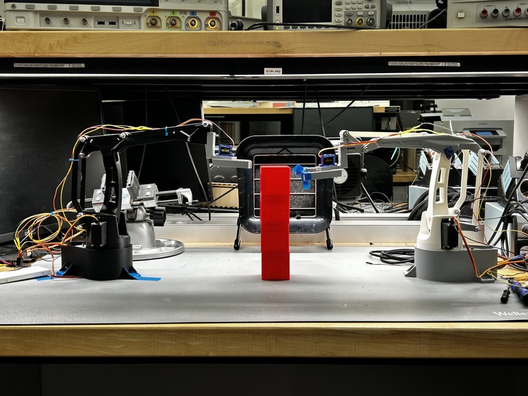 Twinbotics – screenshot 1