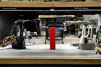 Twinbotics
