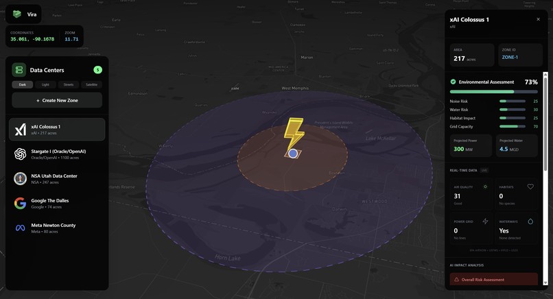 Vira – screenshot 1