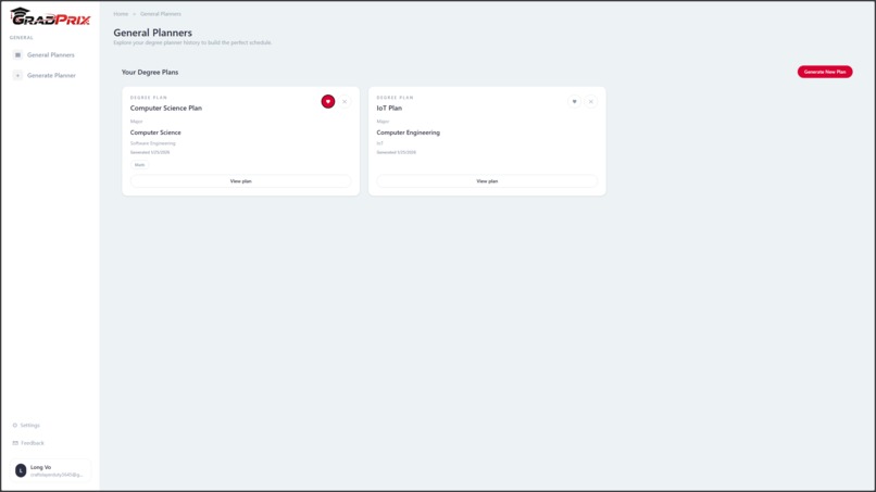 GradPrix – screenshot 2