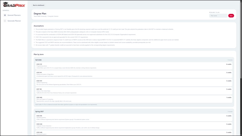 GradPrix – screenshot 5
