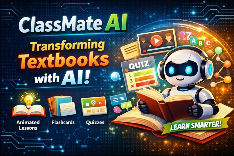 ClassMate AI – screenshot 1