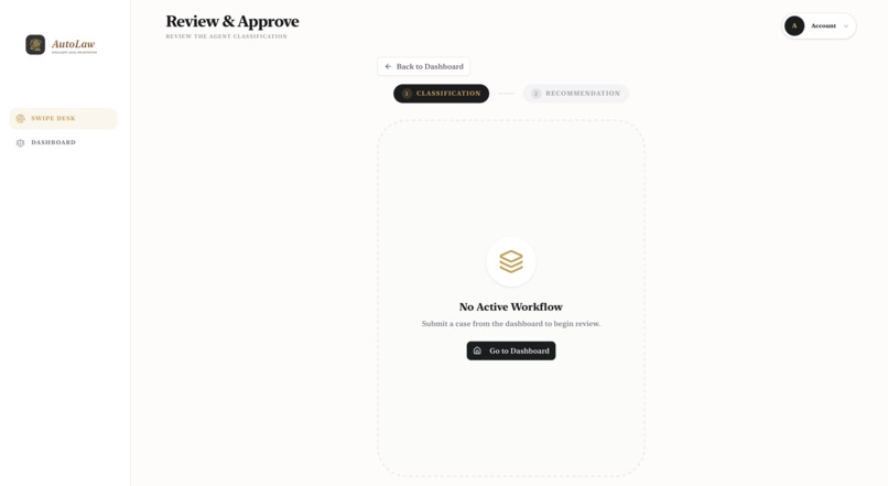 AutoLaw – screenshot 2
