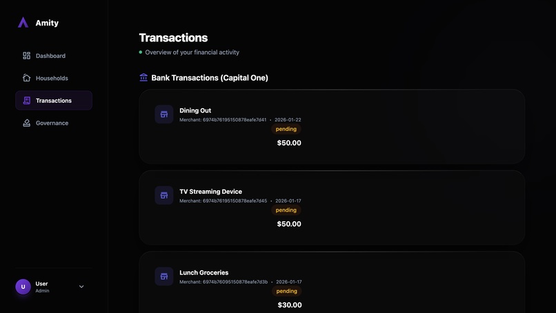 Amity – screenshot 7