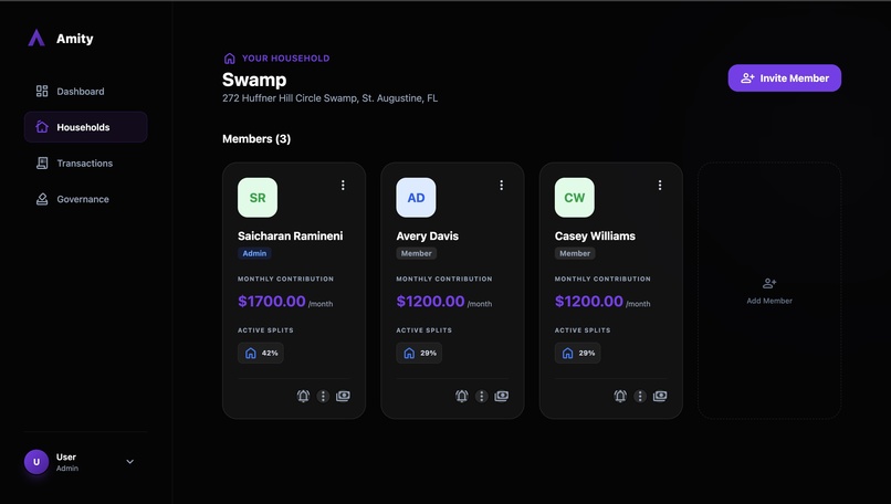 Amity – screenshot 6