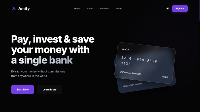 Amity – screenshot 1