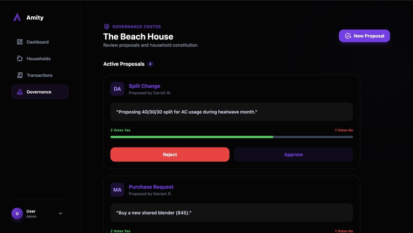 Amity – screenshot 8