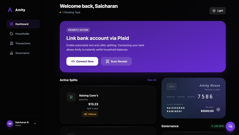 Amity – screenshot 4