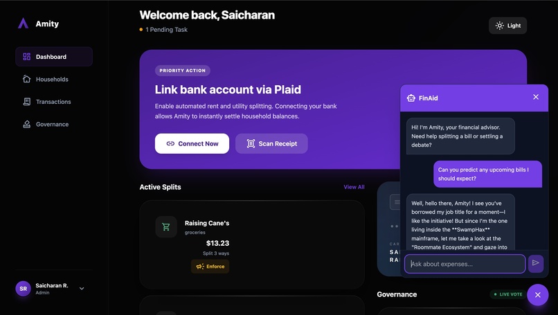 Amity – screenshot 5