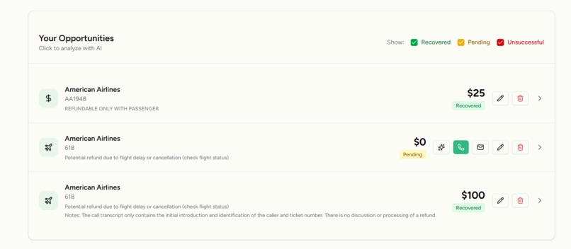 Recoop – screenshot 3