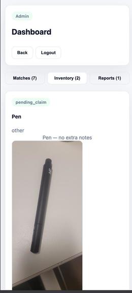 FindIt – screenshot 1