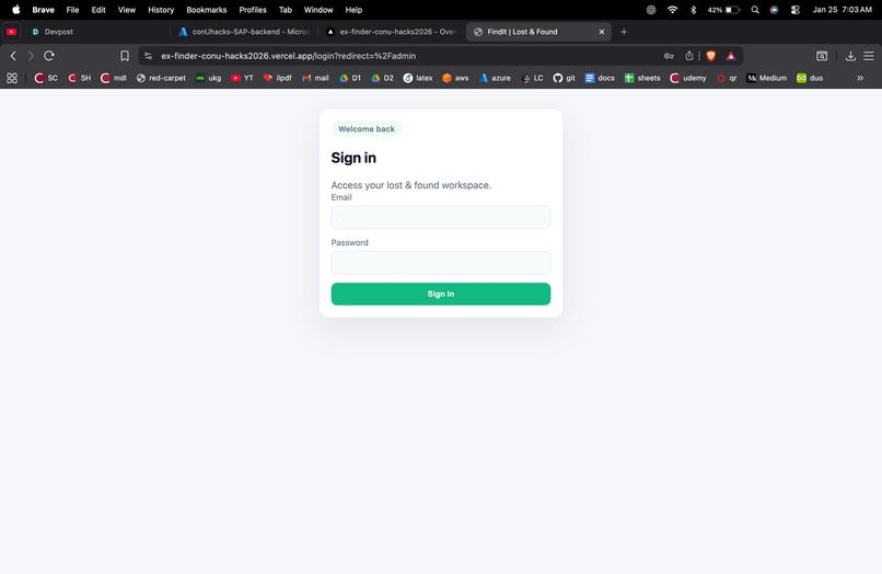 FindIt – screenshot 4