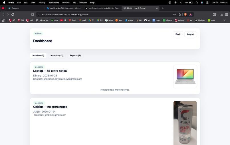 FindIt – screenshot 5
