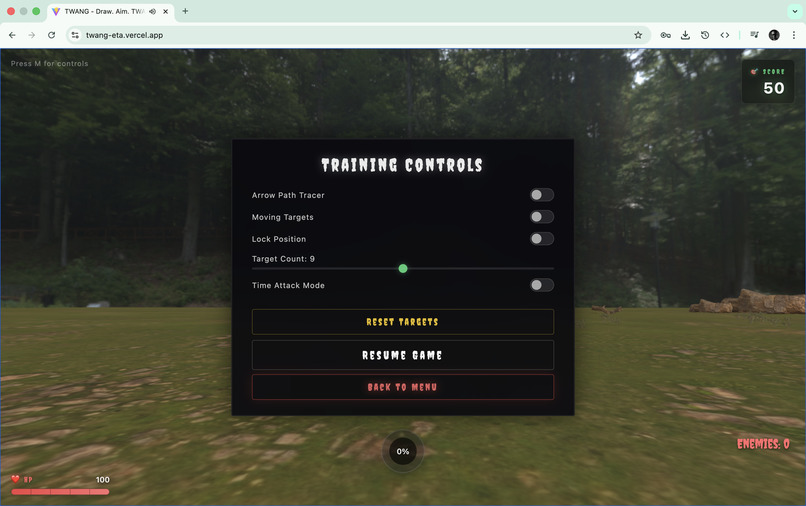 Twang – screenshot 4