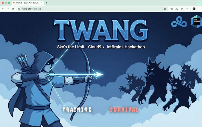 Twang – screenshot 1