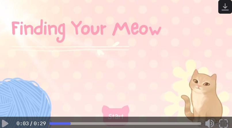 Finding Your Meow – screenshot 10
