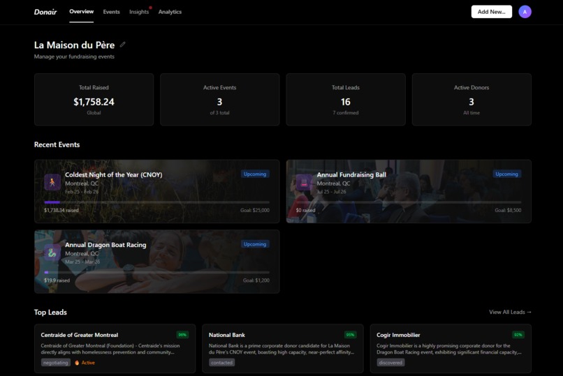 Donair – screenshot 2