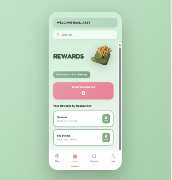 BiteBack: Giving local eats a fair fight. – screenshot 2