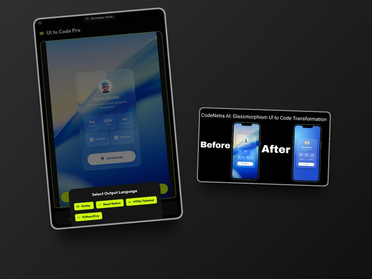 CodeNetra AI: Inclusive Vision & Dev Suite – screenshot 18