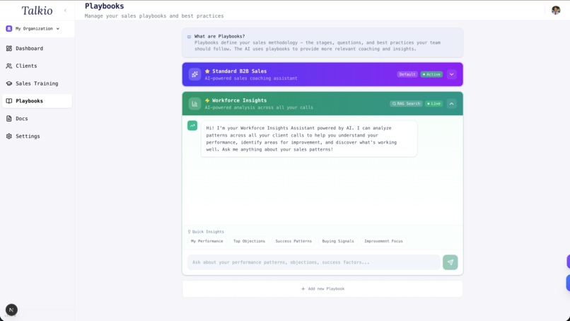 Talkio – screenshot 5