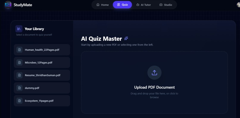  StudyMate – screenshot 4