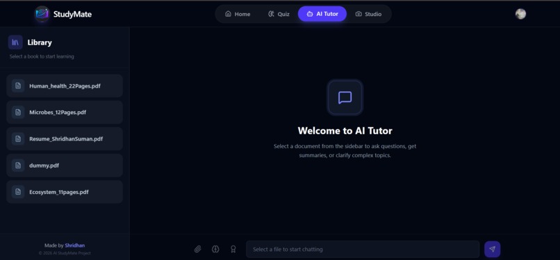  StudyMate – screenshot 5