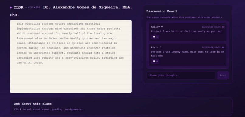 TLDR – screenshot 4