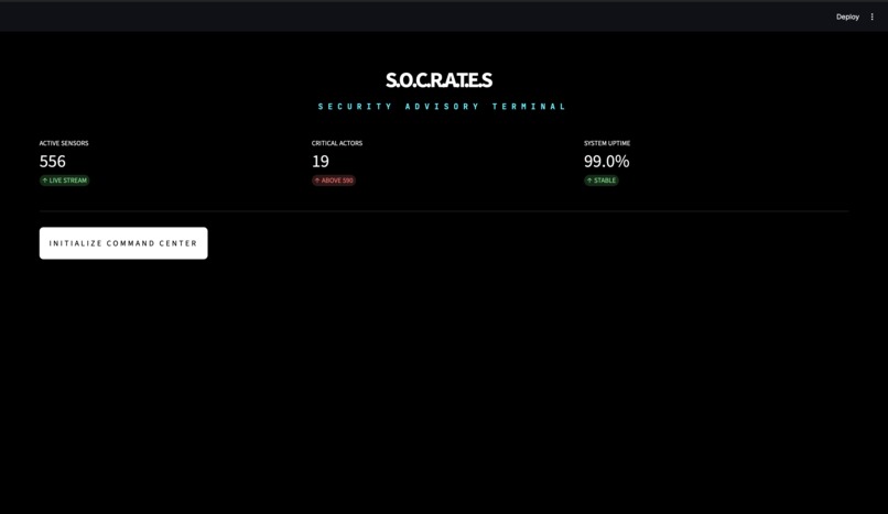 S.O.C.R.A.T.E.S – screenshot 1