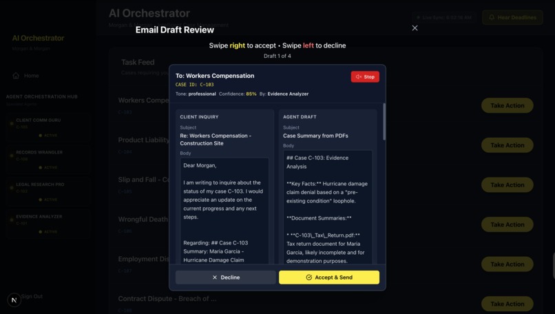 Agent & Agent – screenshot 8