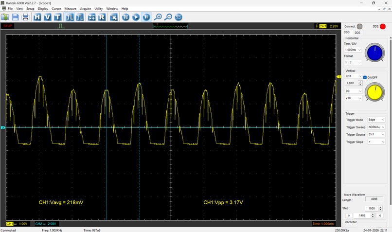 HearSay – screenshot 2
